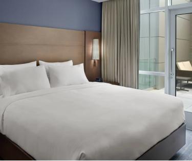 Residence Inn Terrace Room