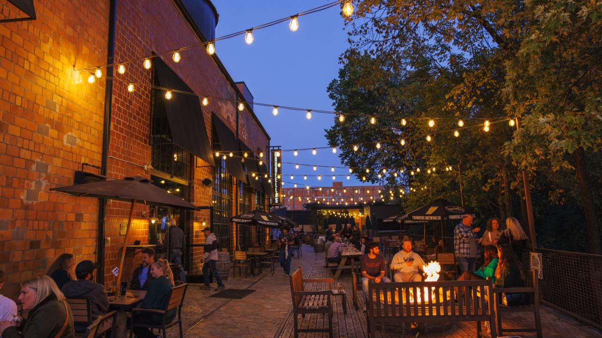 Distillery District