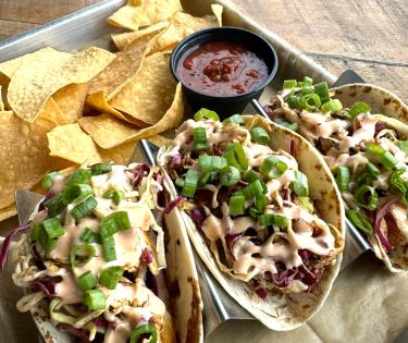 Shrimp Tacos