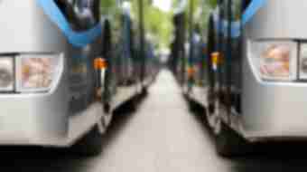 Motor coach group