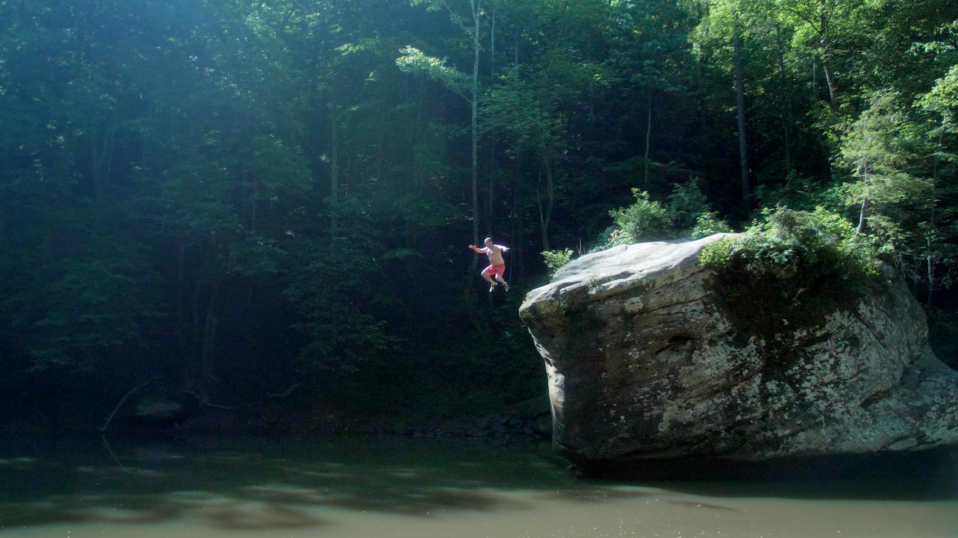SWIMMIN-HOLE-Gorge