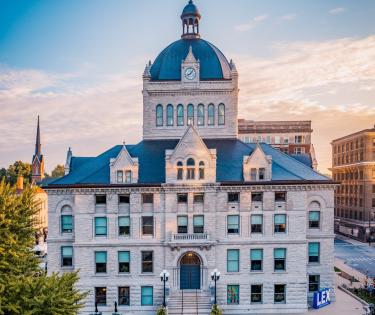Courthouse Exterior