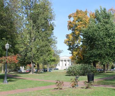 Morlan Gallery at Transylvania University: Lexington, KY