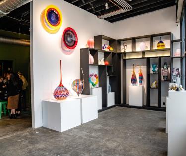 Trifecta Glass Art Studio