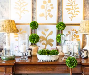 Wall decor