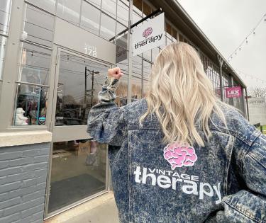 Vintage Therapy