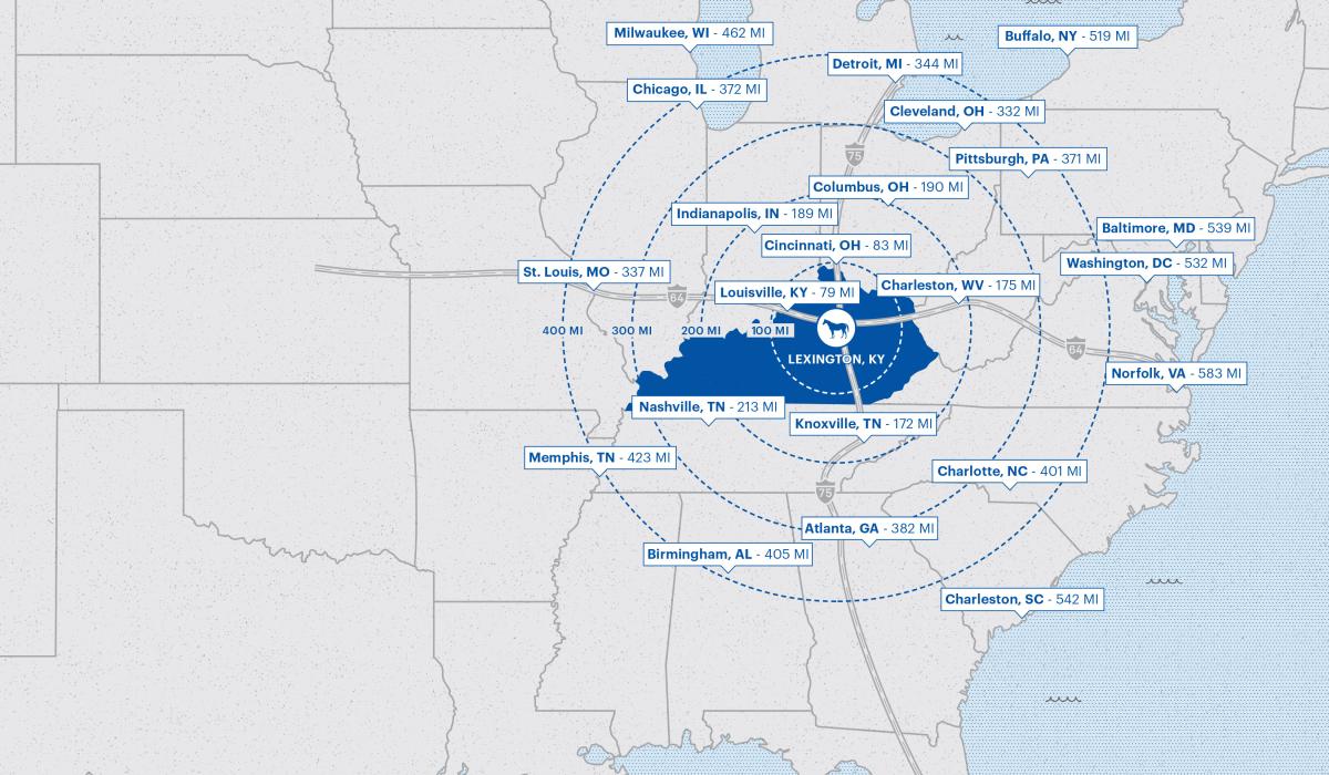 Updated map