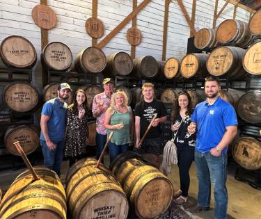 Whiskey Thief Group