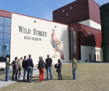 Wild Turkey Distillery