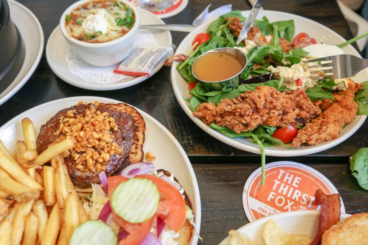 Zim's-Cafe