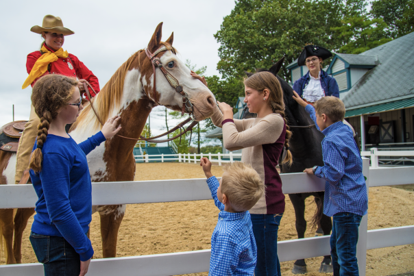 Kentucky Horse Park Kids