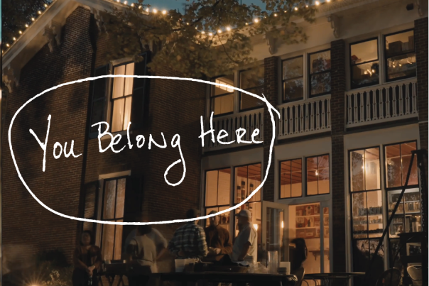 You Belong Here